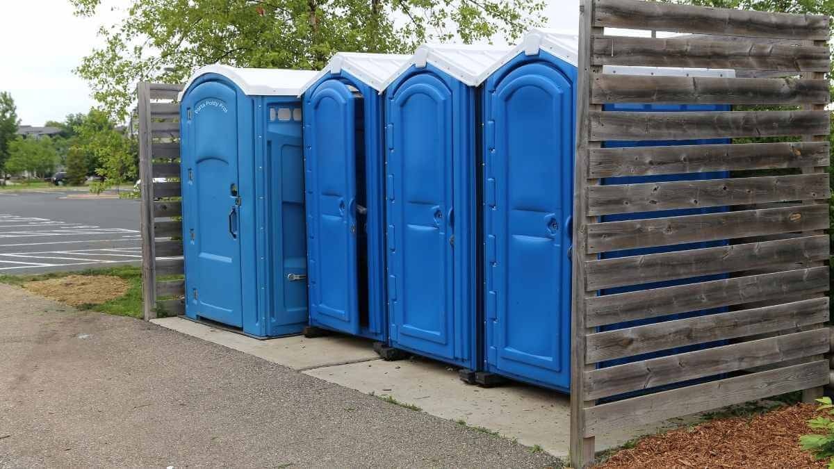 Porta Potty Rental Pros - Top Porta Potty Rentals in Knightstown, IN, 46148